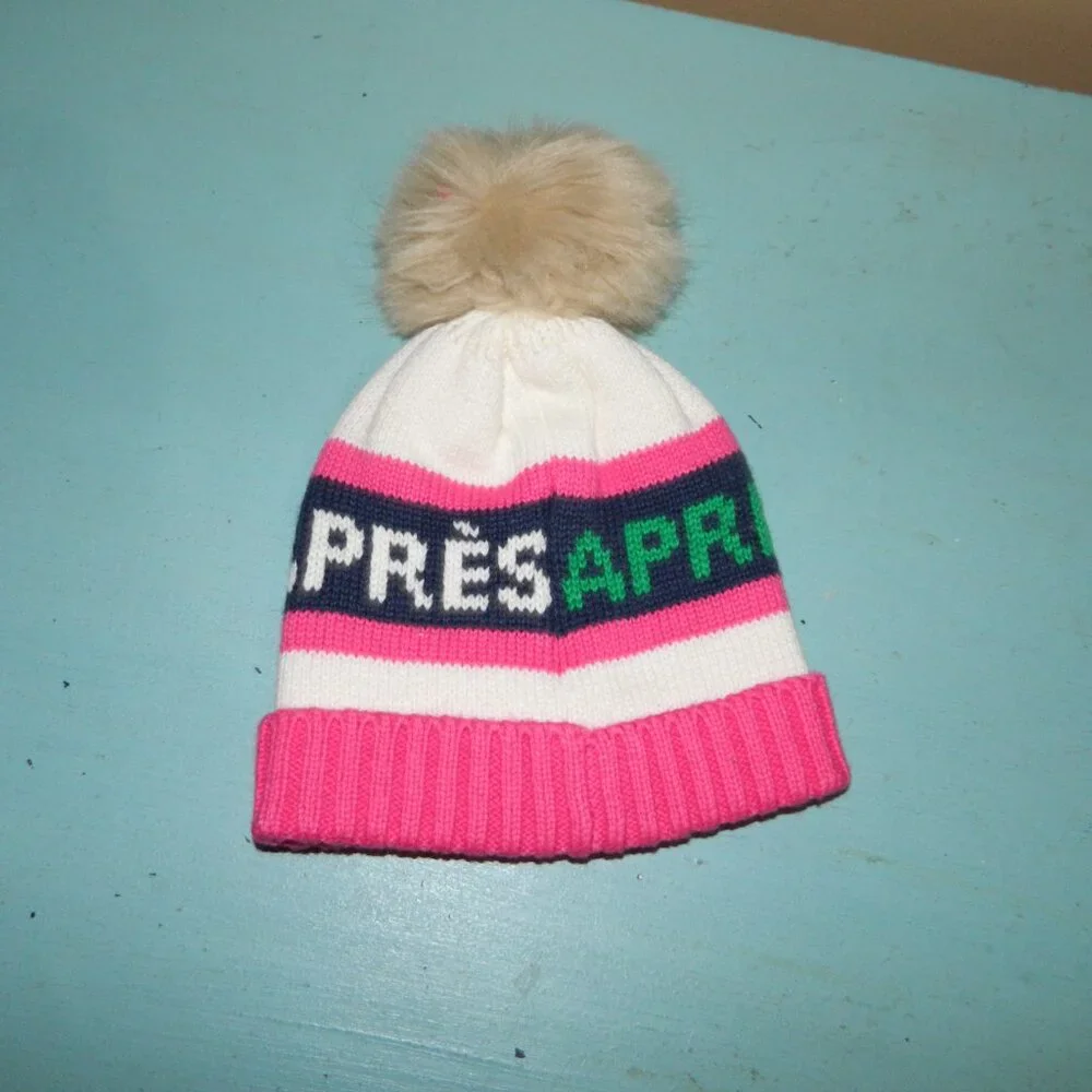 Mark & Graham Apres Ski Hat Baby 
